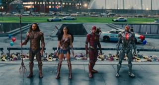 Liga Sprawiedliwości - zdjęcie