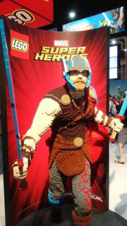 San Diego Comic-Con 2017