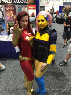 Cosplay - Comic-Con w San Diego