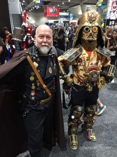 Cosplay - Comic-Con w San Diego