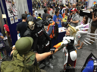 Cosplay - Comic-Con w San Diego