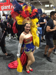 Cosplay - Comic-Con w San Diego