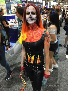 Cosplay - Comic-Con w San Diego