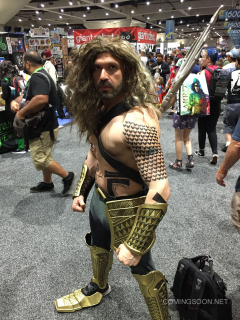 Cosplay - Comic-Con w San Diego