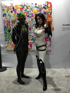 Cosplay - Comic-Con w San Diego