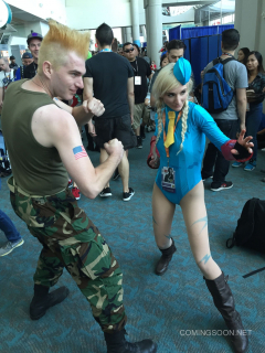 Cosplay - Comic-Con w San Diego