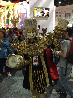 Cosplay - Comic-Con w San Diego