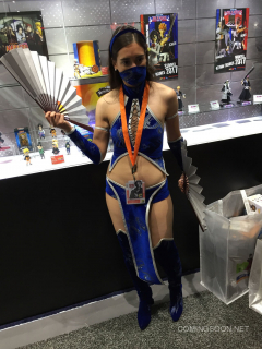 Cosplay - Comic-Con w San Diego