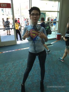 Cosplay - Comic-Con w San Diego