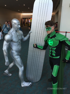 Cosplay - Comic-Con w San Diego