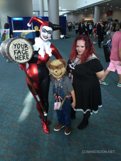 Cosplay - Comic-Con w San Diego