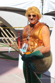 Cosplay - Comic-Con w San Diego