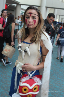 Cosplay - Comic-Con w San Diego
