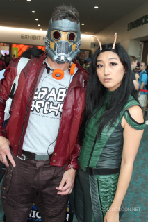Cosplay - Comic-Con w San Diego