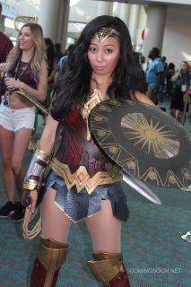 Cosplay - Comic-Con w San Diego
