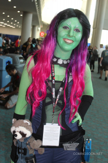 Cosplay - Comic-Con w San Diego