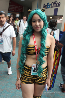 Cosplay - Comic-Con w San Diego