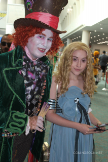 Cosplay - Comic-Con w San Diego
