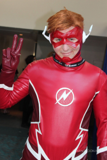 Cosplay - Comic-Con w San Diego