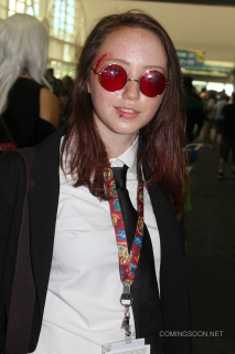 Cosplay - Comic-Con w San Diego