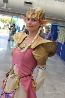 Cosplay - Comic-Con w San Diego
