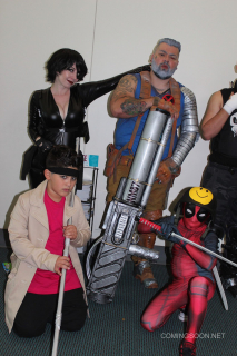 Cosplay - Comic-Con w San Diego