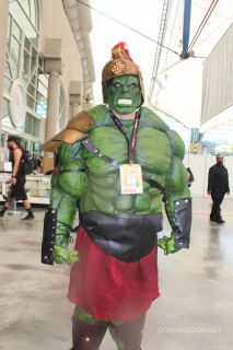 Cosplay - Comic-Con w San Diego