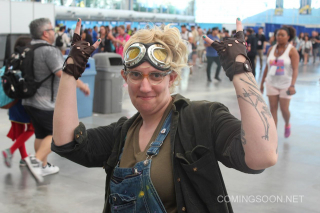 Cosplay - Comic-Con w San Diego