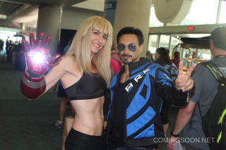 Cosplay - Comic-Con w San Diego