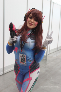 Cosplay - Comic-Con w San Diego