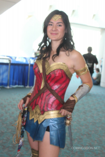 Cosplay - Comic-Con w San Diego
