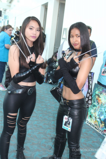 Cosplay - Comic-Con w San Diego