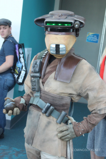 Cosplay - Comic-Con w San Diego