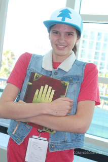 Cosplay - Comic-Con w San Diego
