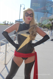 Cosplay - Comic-Con w San Diego