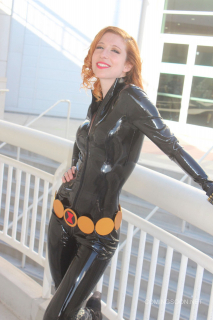 Cosplay - Comic-Con w San Diego