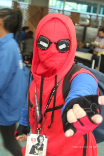 Cosplay - Comic-Con w San Diego