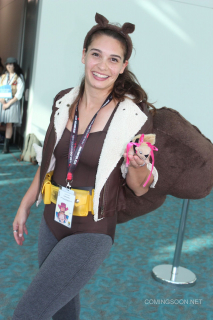 Cosplay - Comic-Con w San Diego