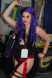 Cosplay - Comic-Con w San Diego