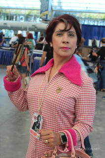 Cosplay - Comic-Con w San Diego