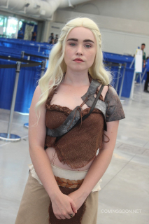 Cosplay - Comic-Con w San Diego