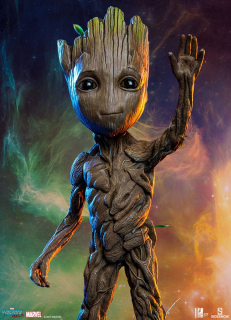 Baby Groot - figurka kolekcjonerska