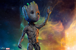 Baby Groot - figurka kolekcjonerska