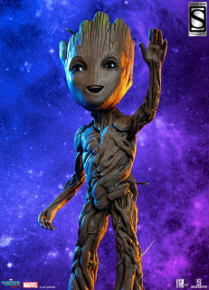 Baby Groot - figurka kolekcjonerska