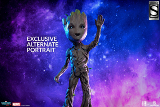 Baby Groot - figurka kolekcjonerska