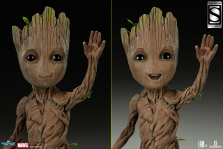 Baby Groot - figurka kolekcjonerska