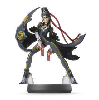 Bayonetta - figurka Amiibo
