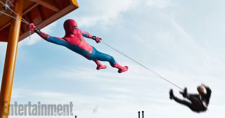 Spider-Man: Homecoming - zdjęcie z filmu