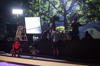 Spider-Man: Homecoming - zdjęcie z filmu