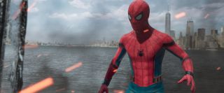 Spider-Man: Homecoming - zdjęcie z filmu